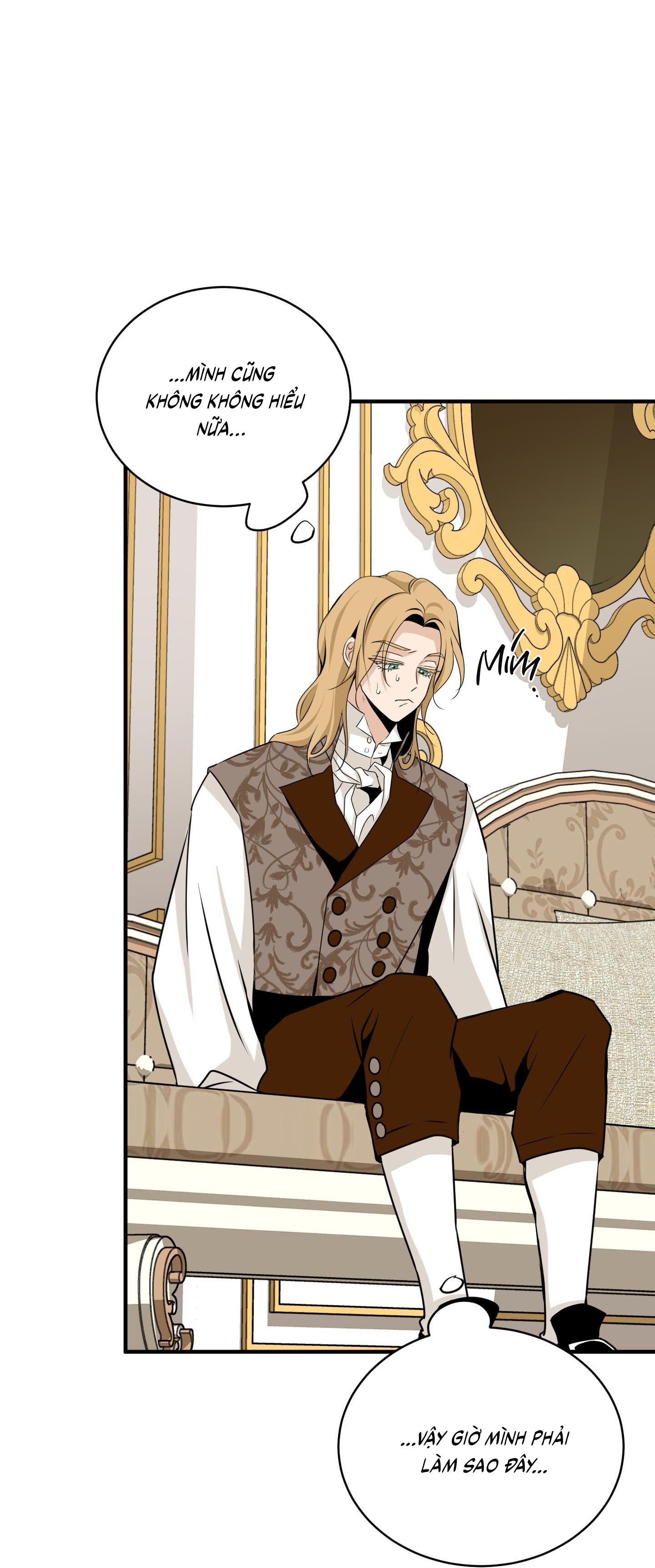 (CBunu) Hoa Vô Danh - Chap 22