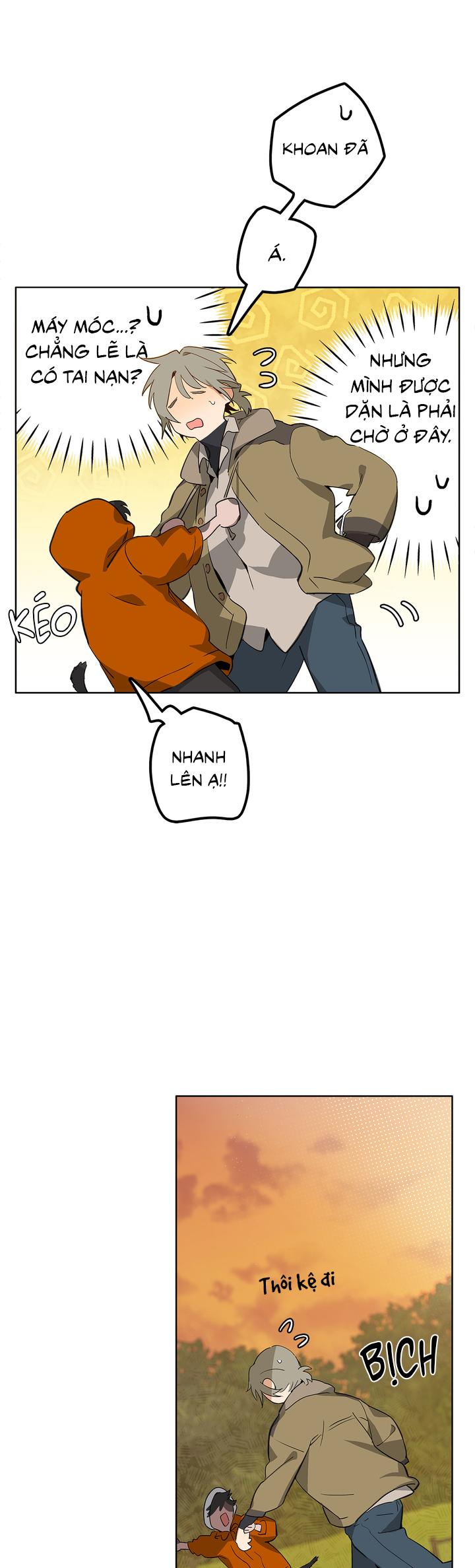 Mr.A's Farm - Chap 1