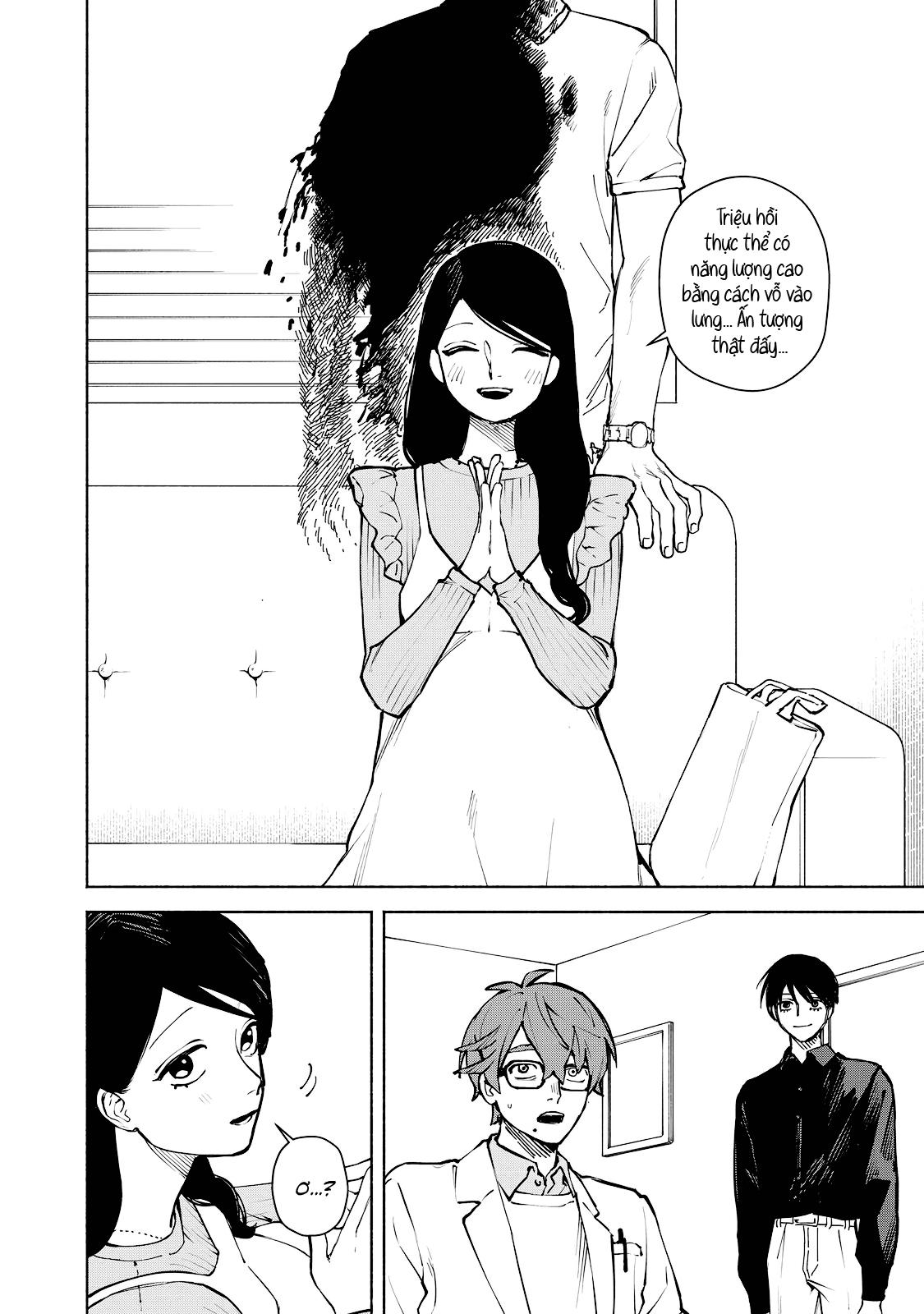 Muốn Được Chết Trong Vẻ Đẹp Của Em - Chap 7