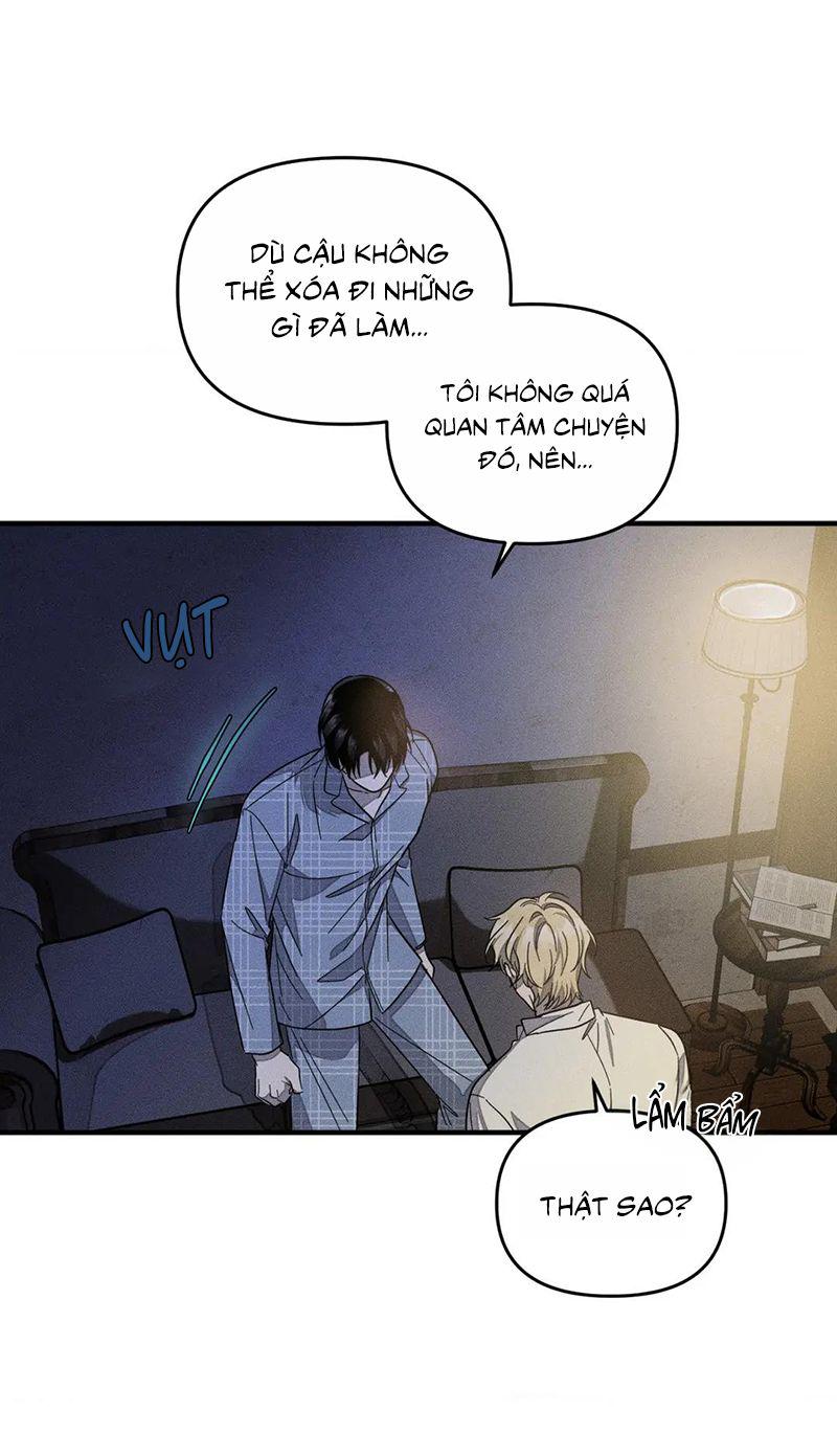 Công Lập Left Fluke - Chap 23