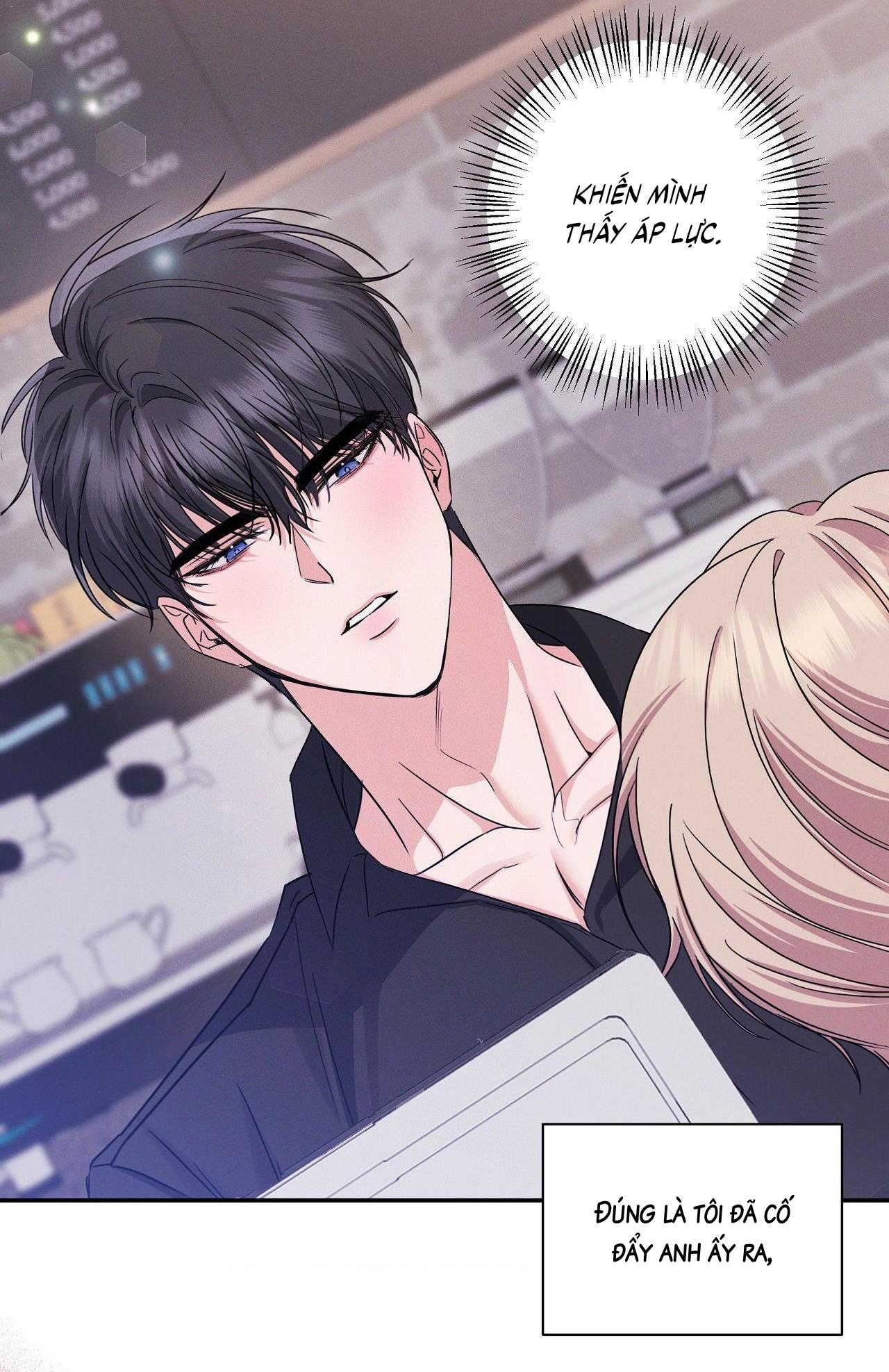 (CBunu) Cẩm Nang Fetish - Chap 4