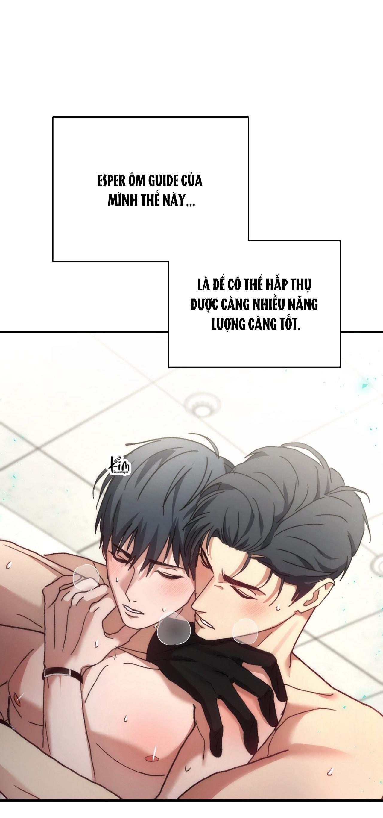 HIS PERFECT GUIDE - Chap 3