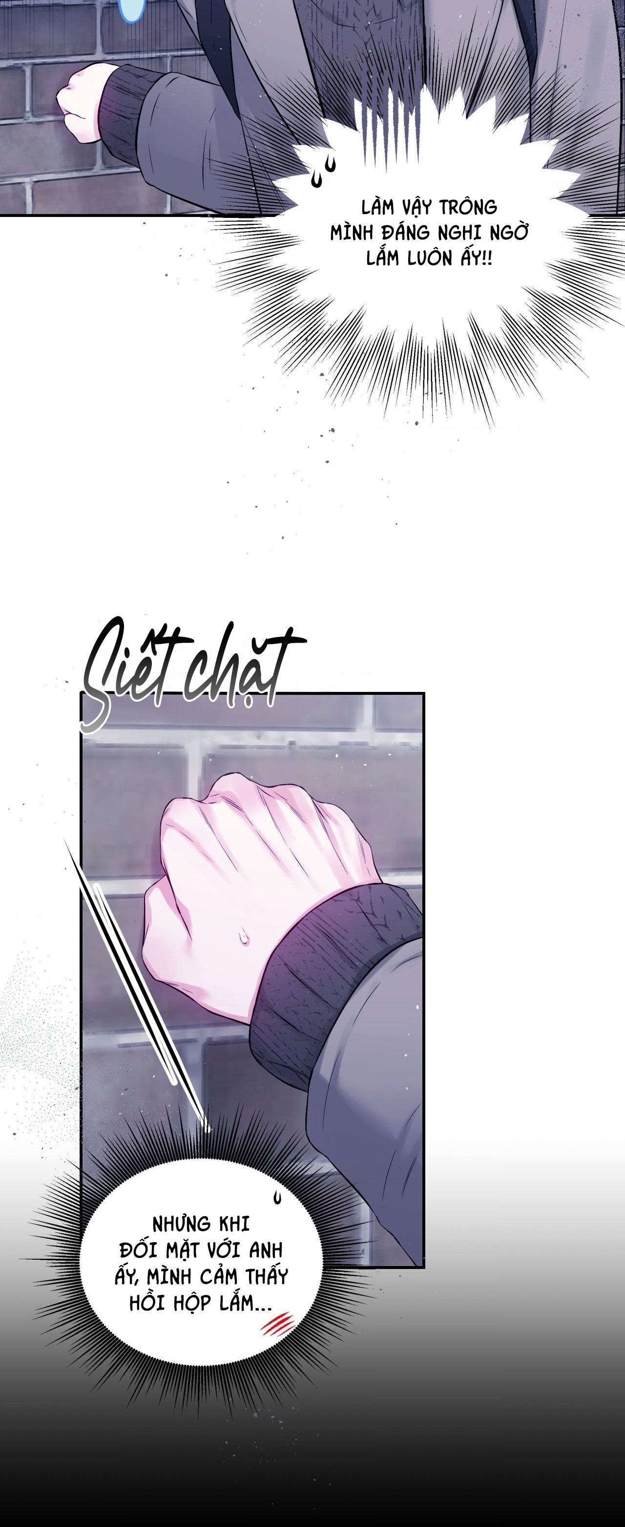 CHÚNG TA KHÔNG HOÀN HẢO - Chap 2