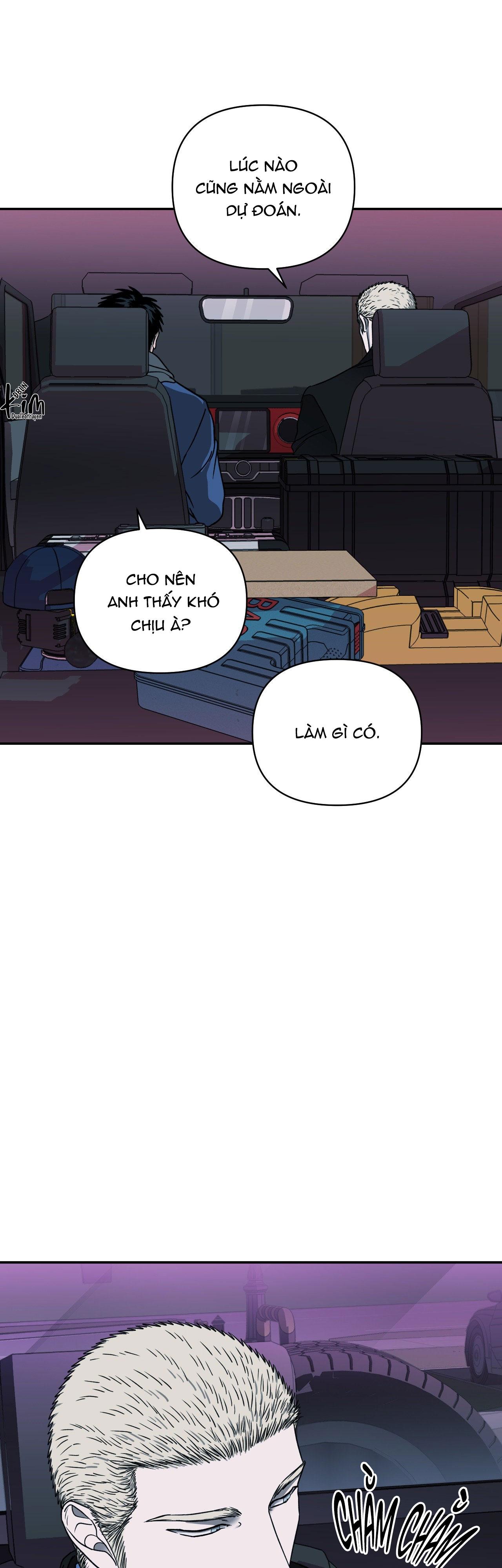 SHUTLINE - Chap 99