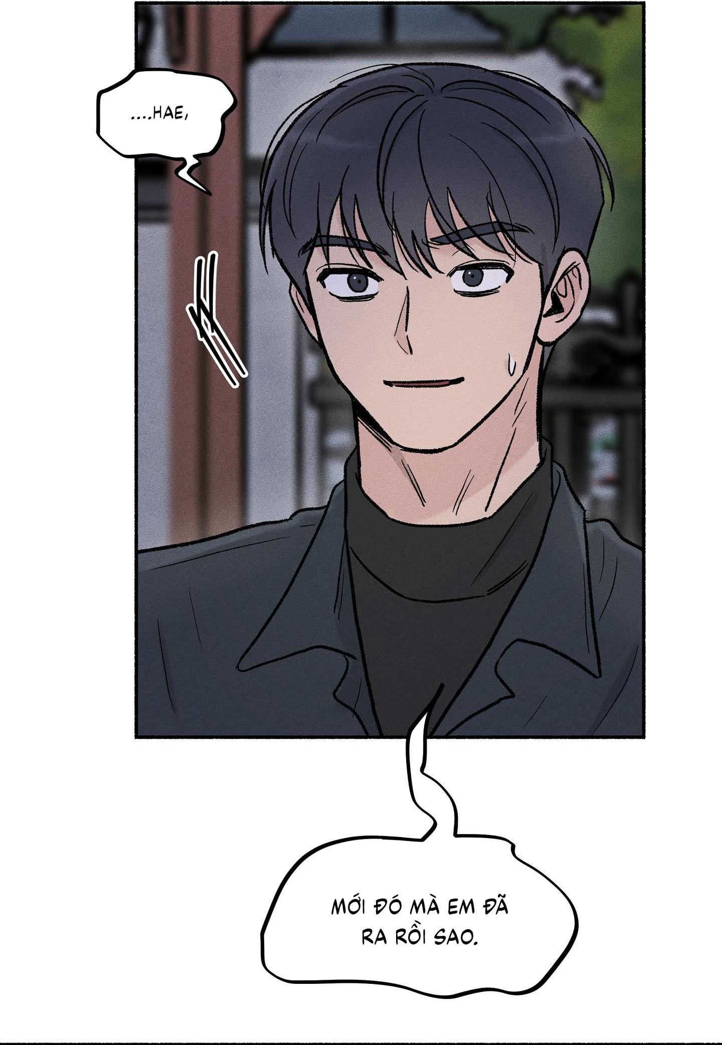 (CBunu) Khi Người Lơ Đãng - Chap 18