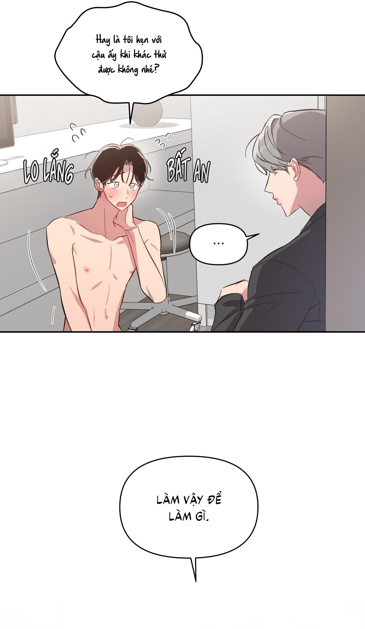 (CBunu) Bí Mật Của Mái Tóc - Chap 29