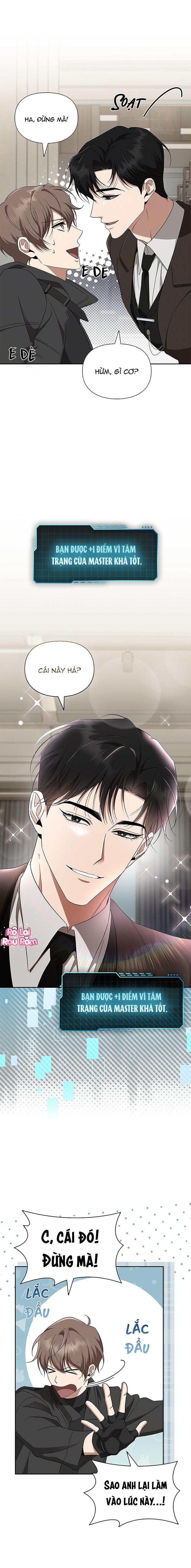 (RÔ LAI) KHỞI TẠO KẾT ẨN - Chap 11