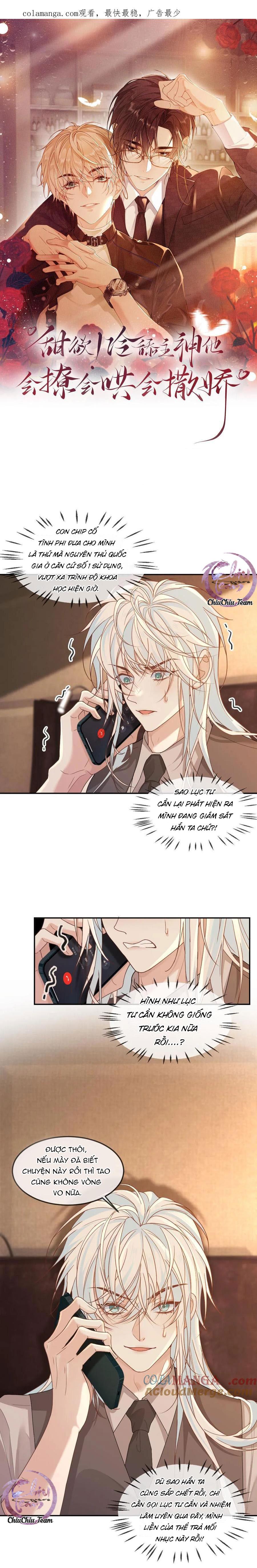 Khát Vọng Ngọt Ngào - Chap 347