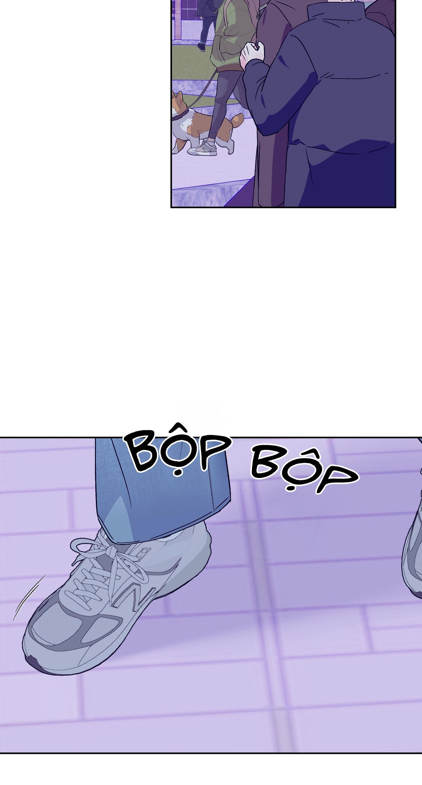 Vụ bê bối của Beta - Chap 45