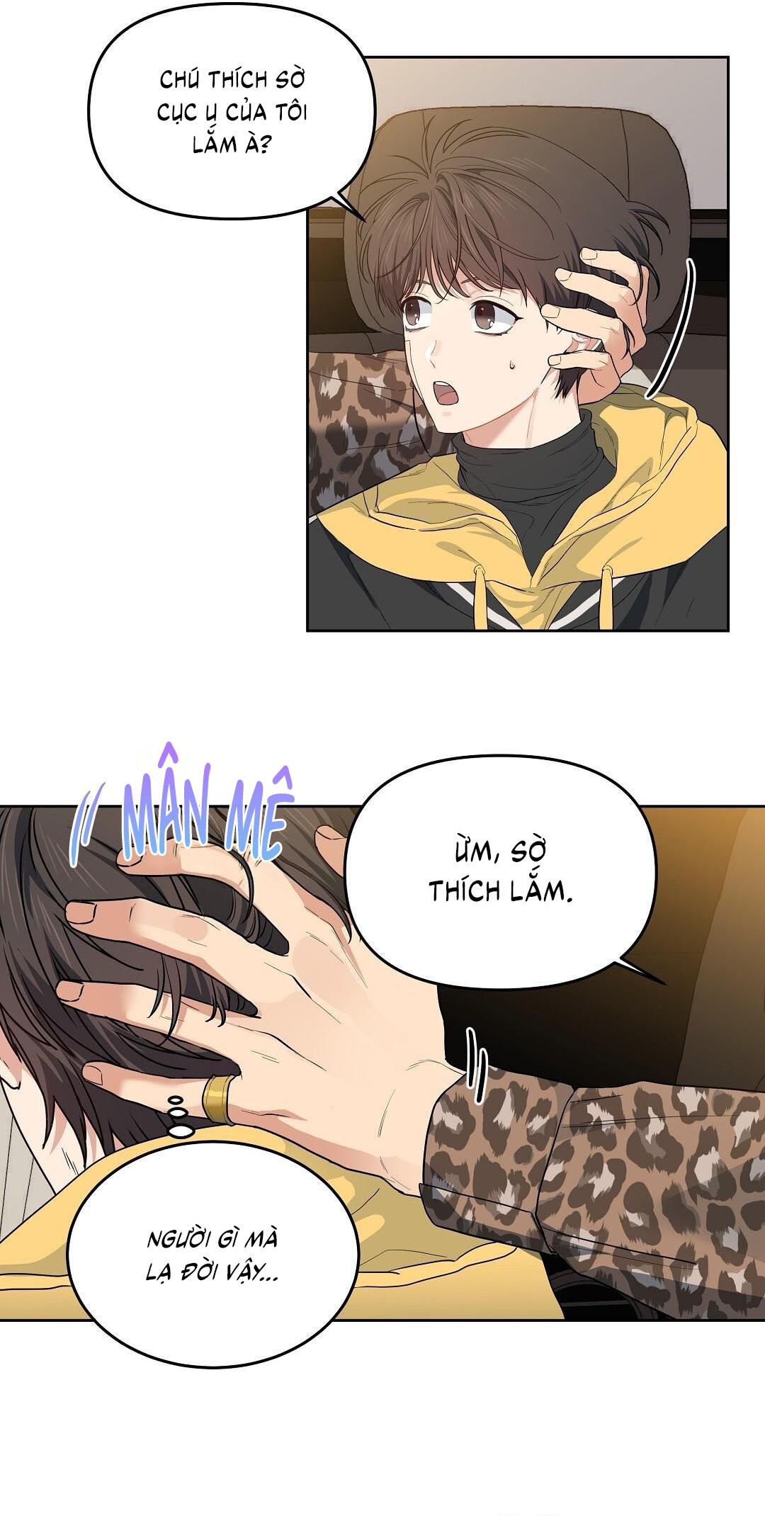 (CBunu) Cherry Cake - Chap 29