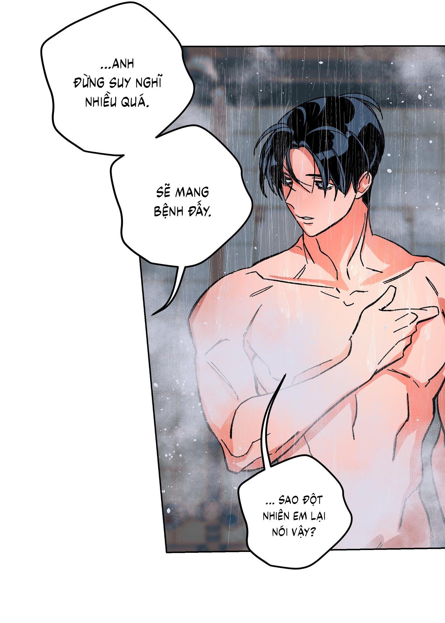 (CBunu) The Cell - Chap 14