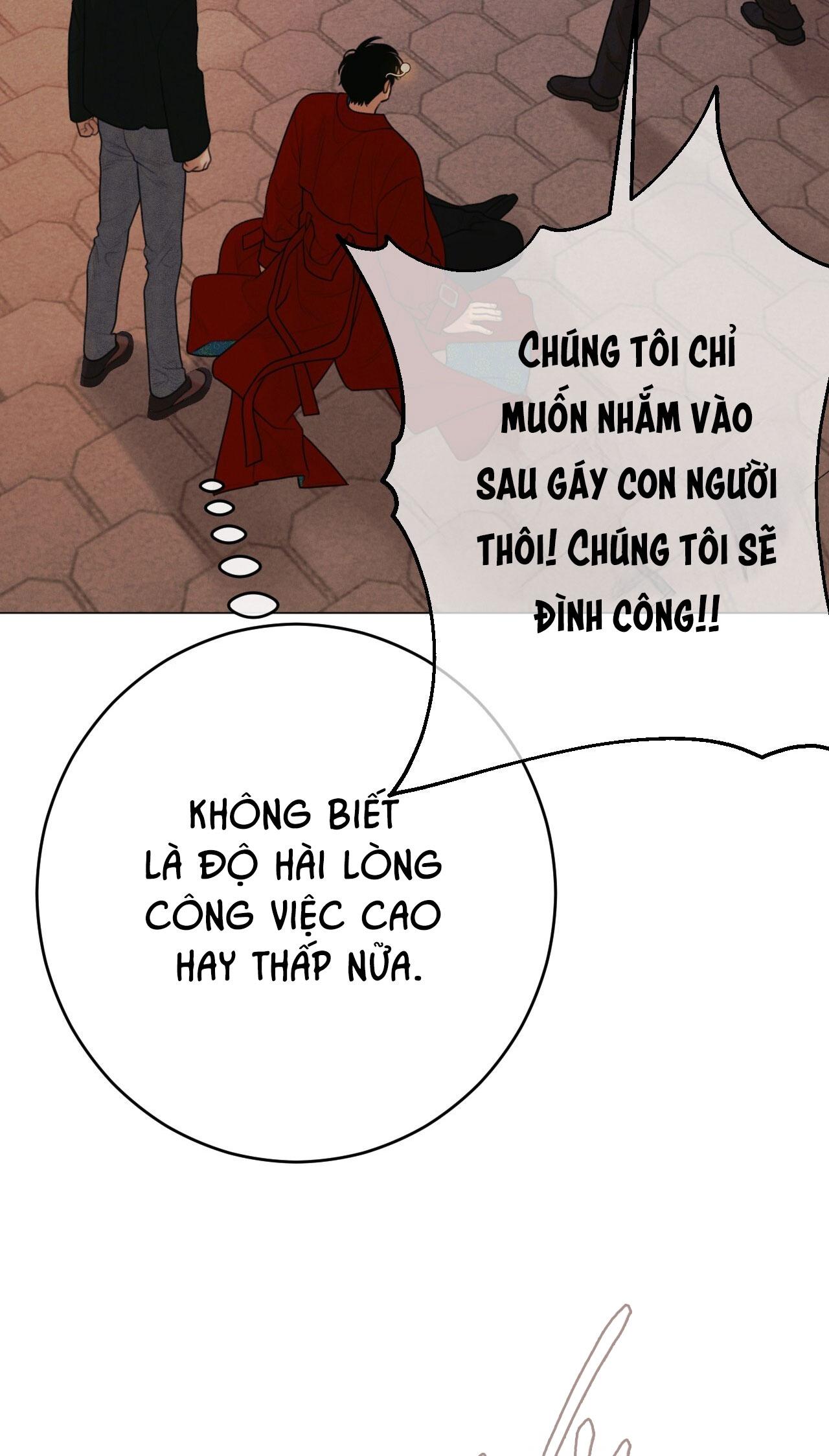 QUẺ BÓI GIẤC MƠ CỦA YÊU TINH - Chap 47