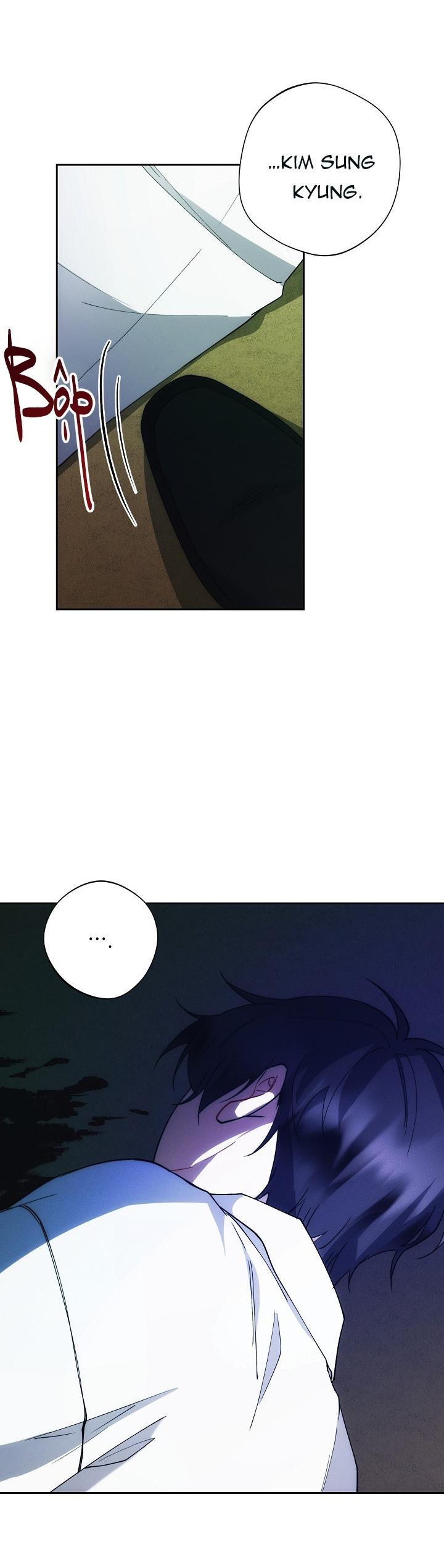 RED MANSION - Chap 47