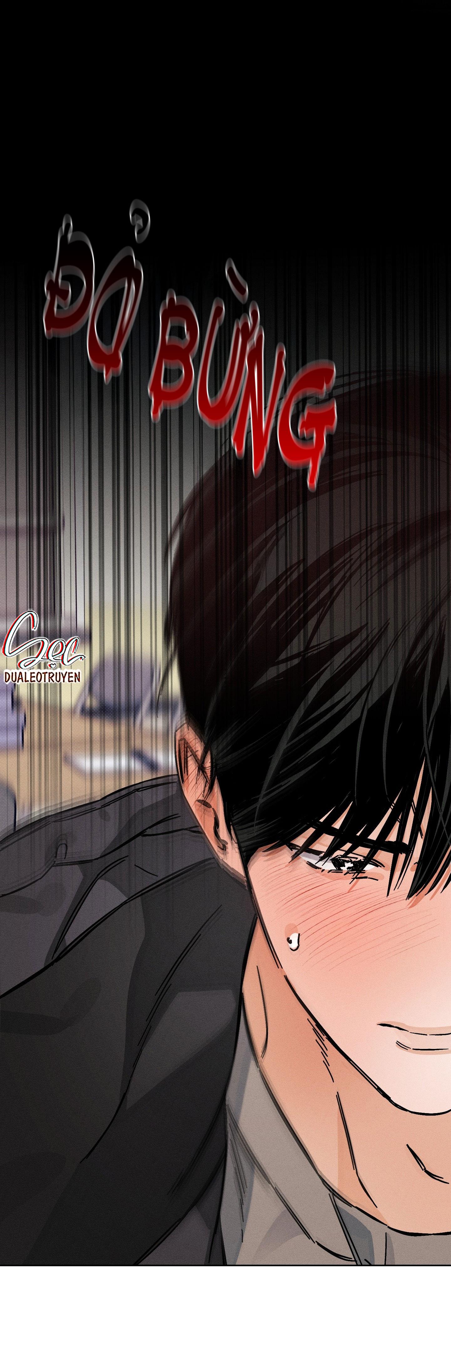 STAGE BEHIND - Chap 5