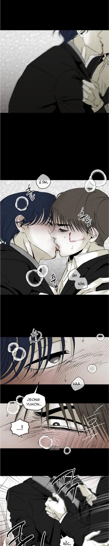 Yuwon Không Thay Đổi - Chap 17