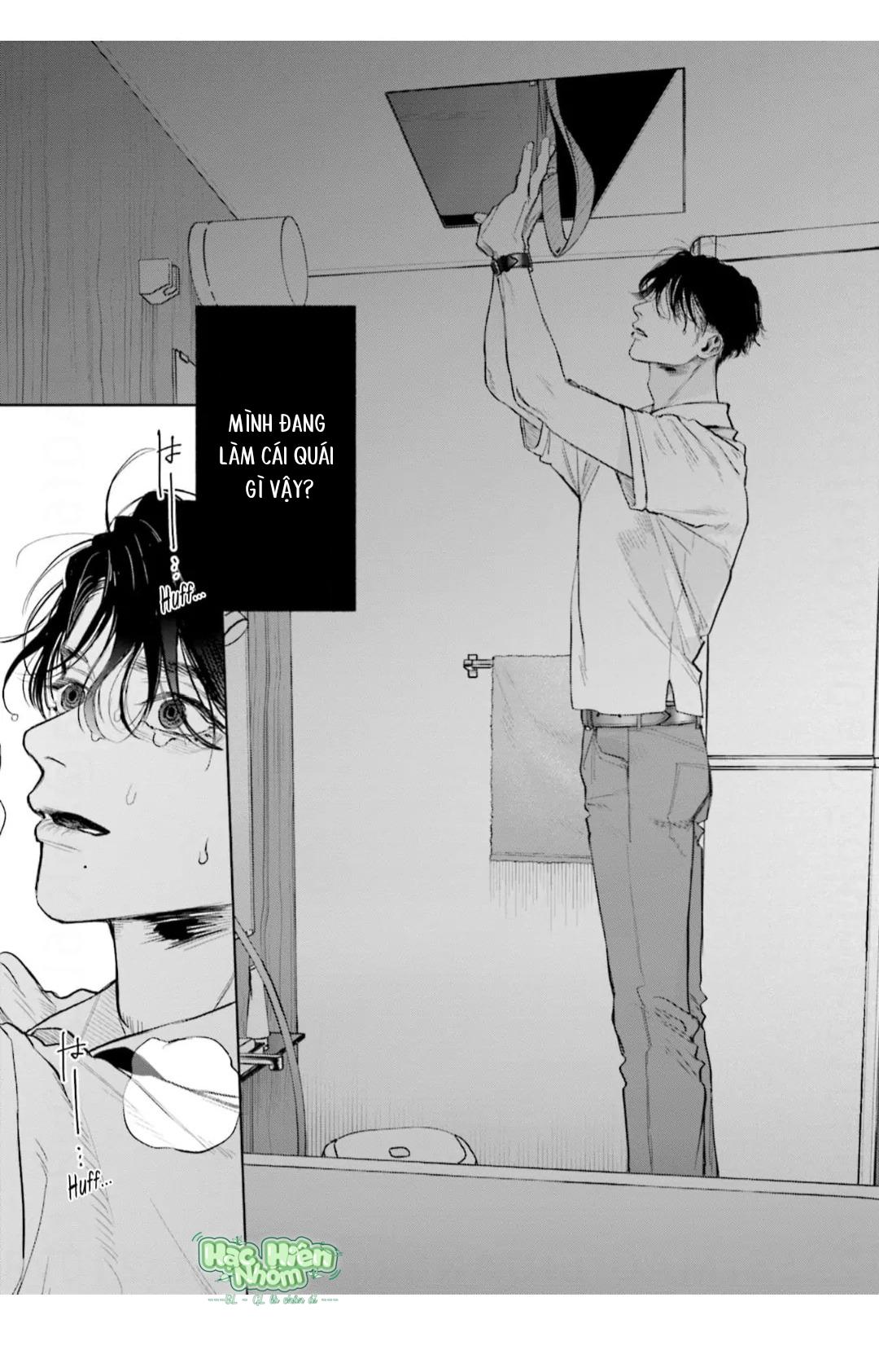 Vị ngọt của sự buông thả - Chap 2