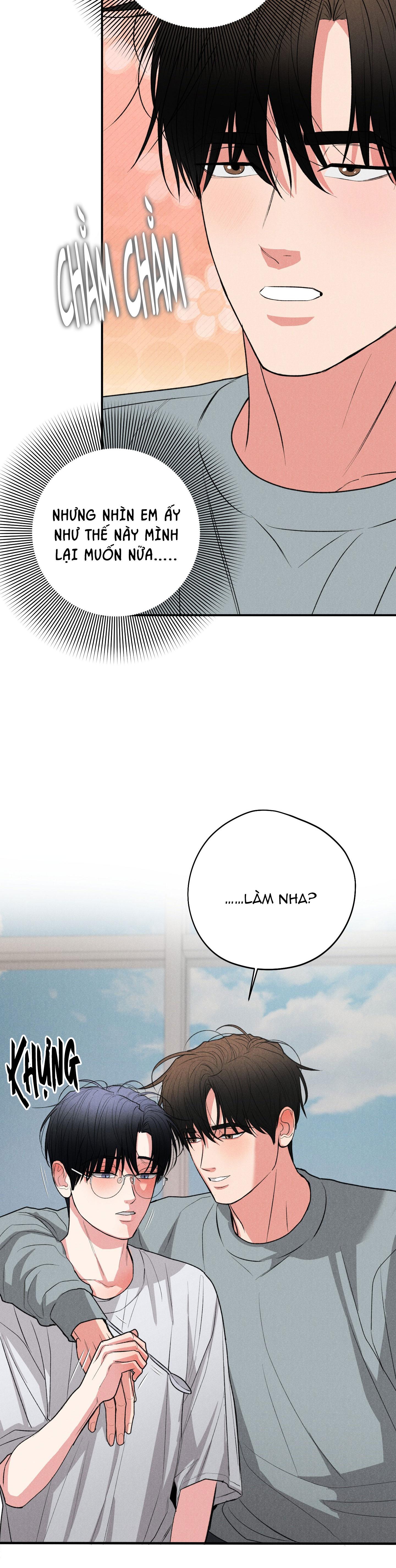 MÓN QUÀ DÀNH CHO KẺ NGẠO MẠN - Chap 65