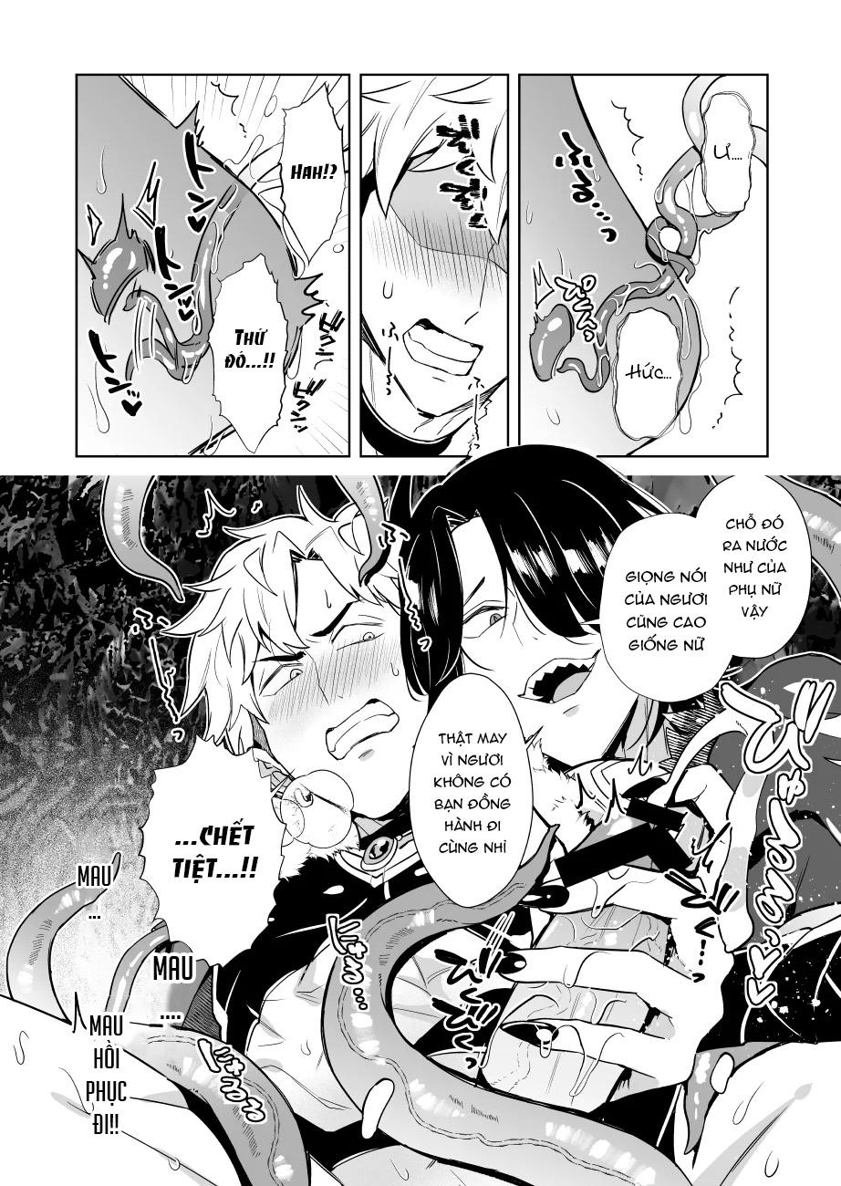 Doujinshi Tổng Hợp - Chap 271.1 - Trang 61