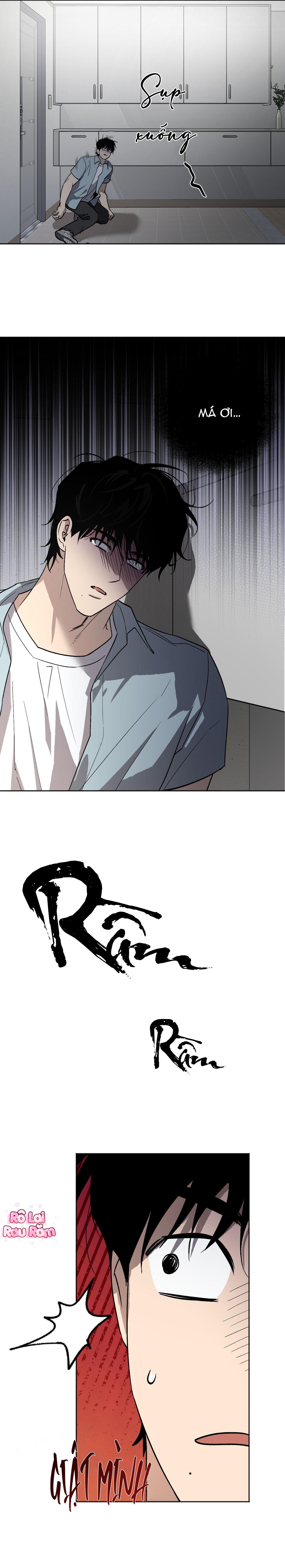 NGHI LỄ CẦU NGUYỆN - Chap 13