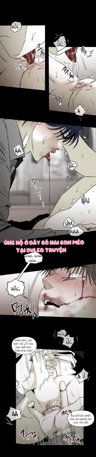 Yuwon Không Thay Đổi - Chap 18