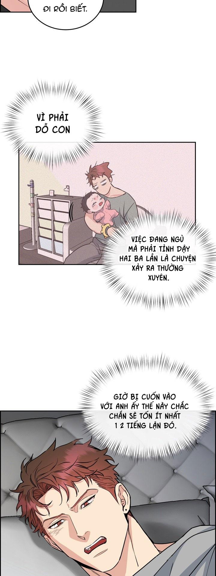 CHÓ VÀ CHIM - Chap 52