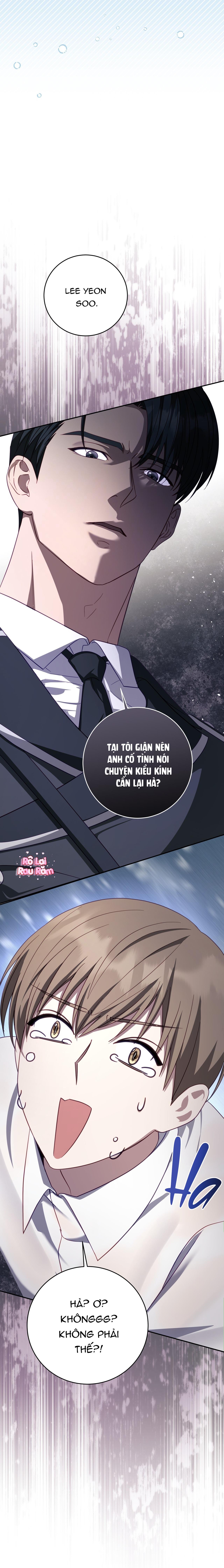 (RÔ LAI) Thoát khỏi vòng tay của nam chính cuồng si - Chap 7