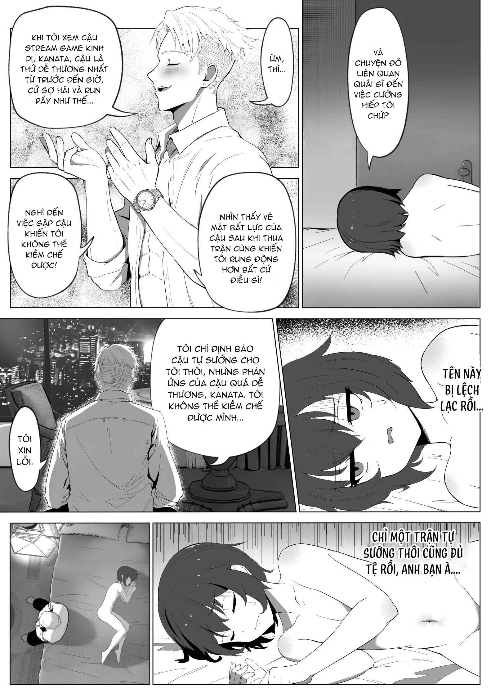 ONESHOT VICERA COMICS HOUSE - Chap 149.2 - Trang 21