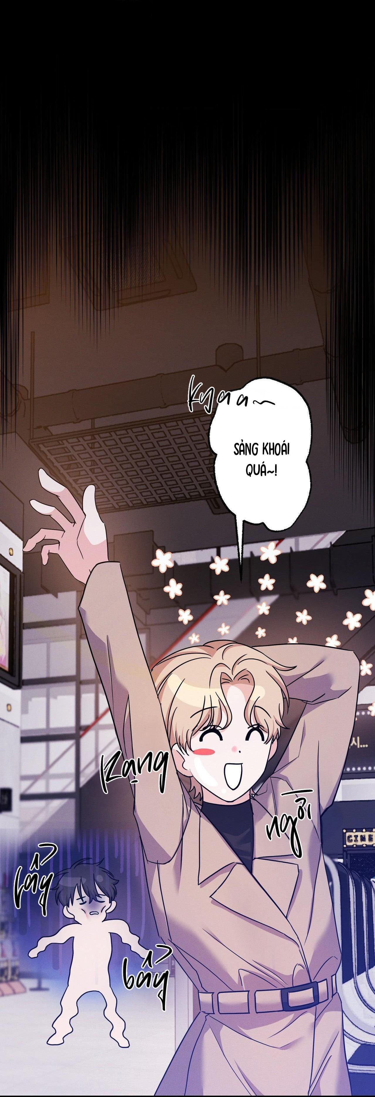 (CBunu) Cẩm Nang Fetish - Chap 5