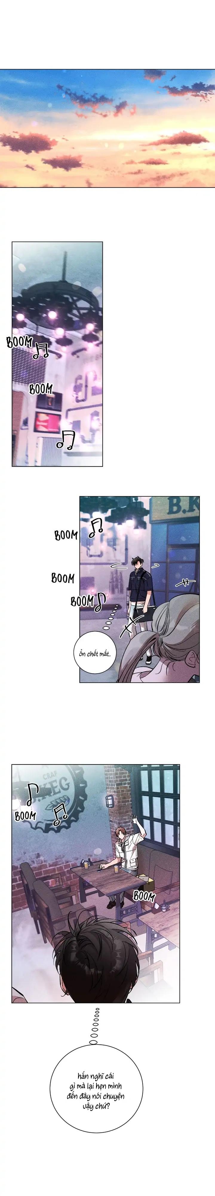 Người Yêu Của Anh Trai Tôi - Chap 26