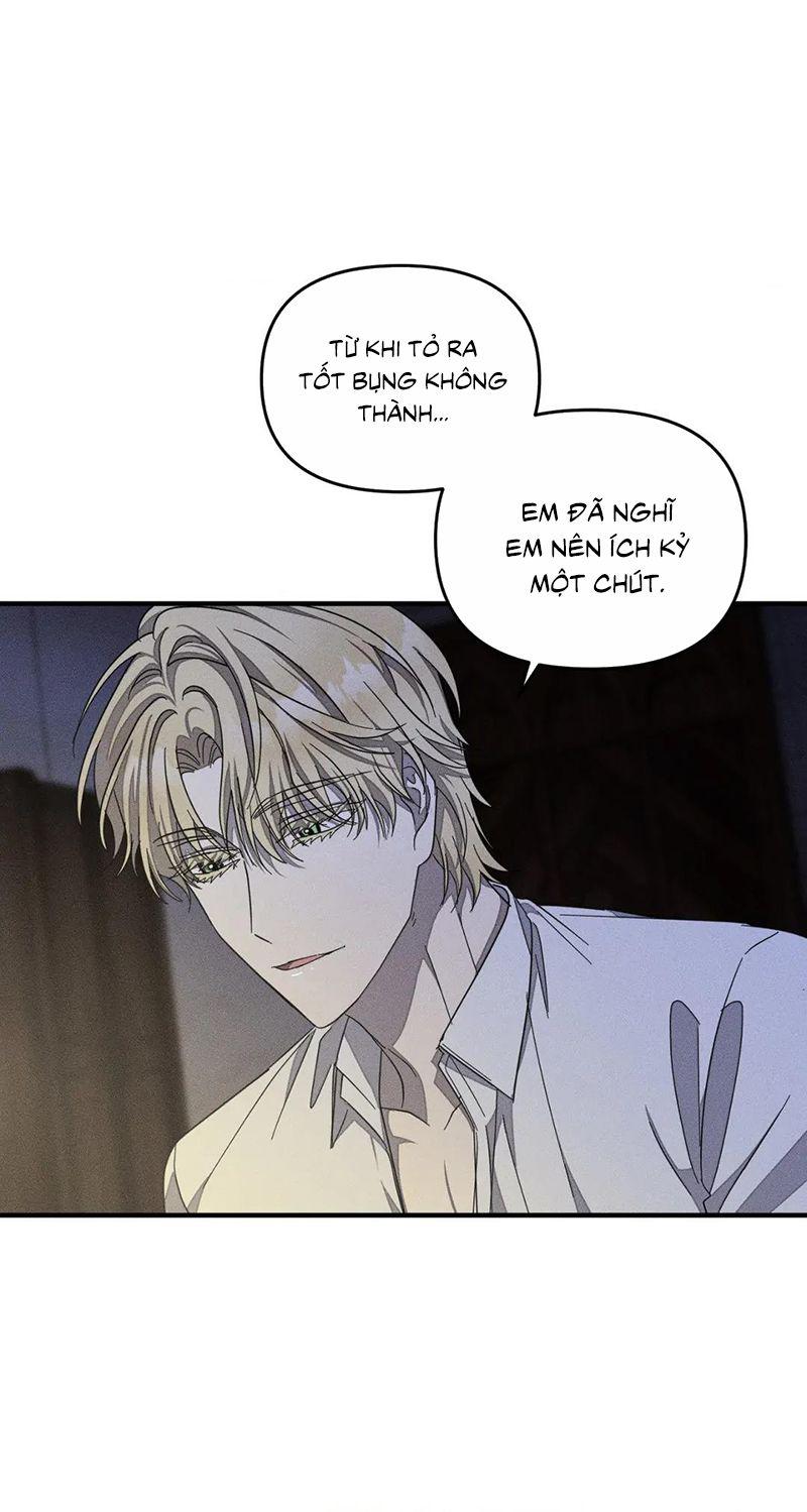Công Lập Left Fluke - Chap 23