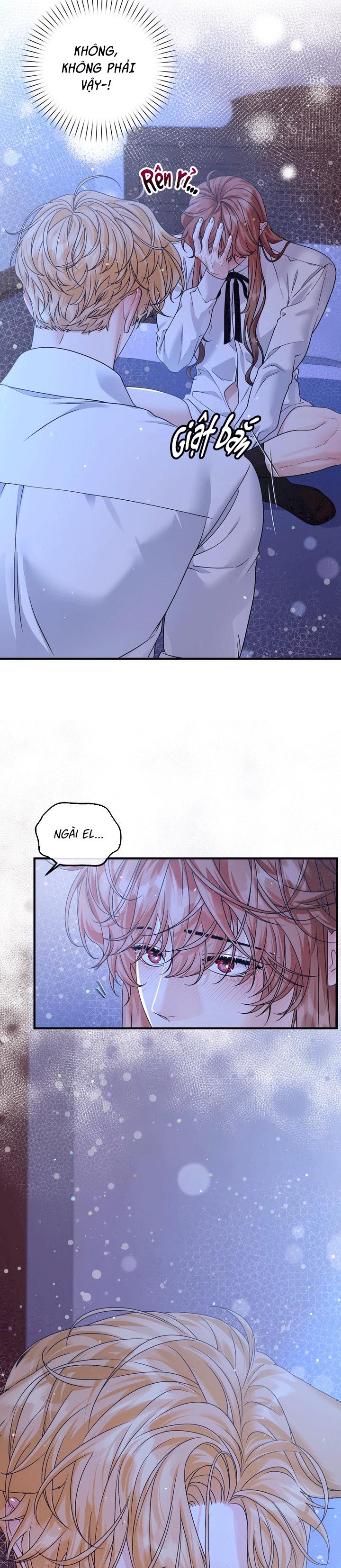 TIỂU BÁ TƯỚC BETA NAY ĐÃ KHÁC XƯA - Chap 22