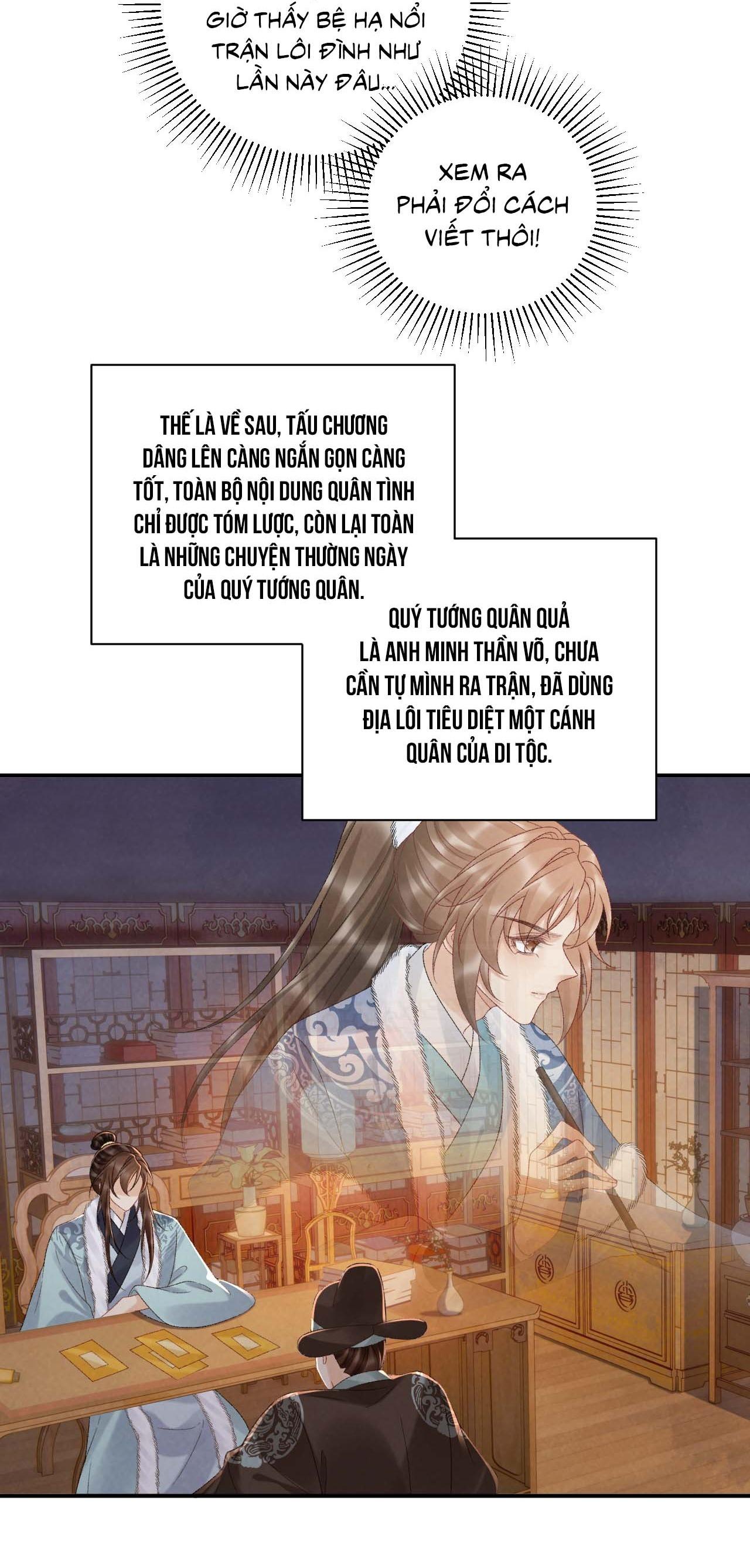 CẠM BẪY CỦA KẺ BIẾN THÁI - Chap 133