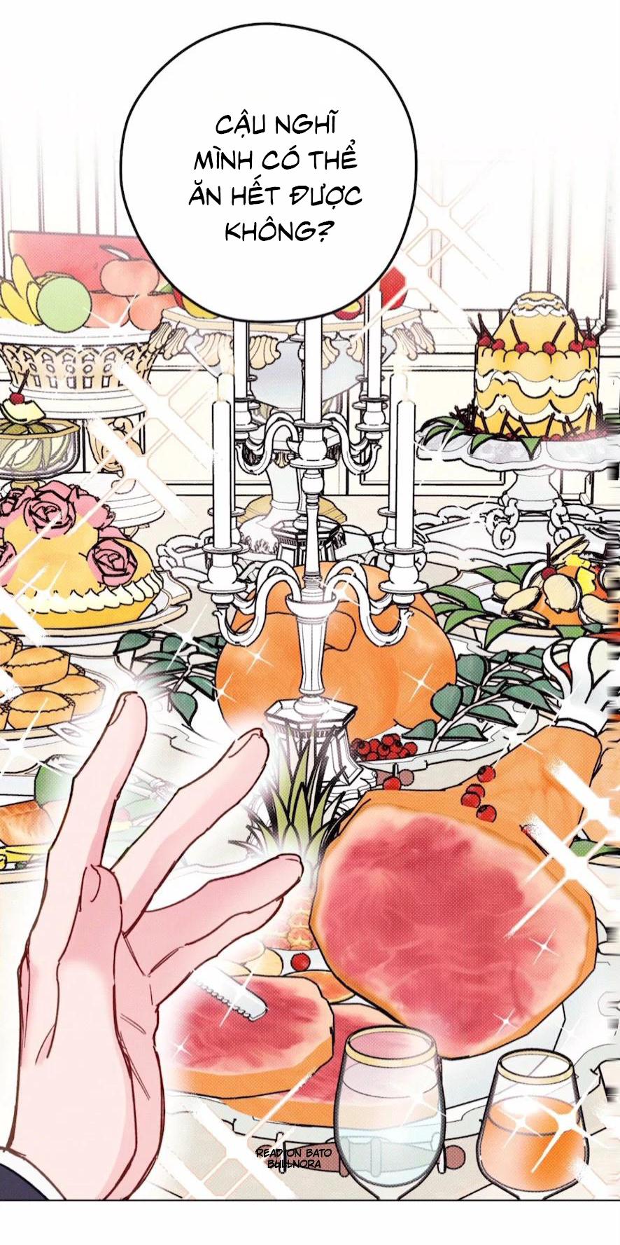 Xuyên Thành Bá Tước Omega - Chap 3