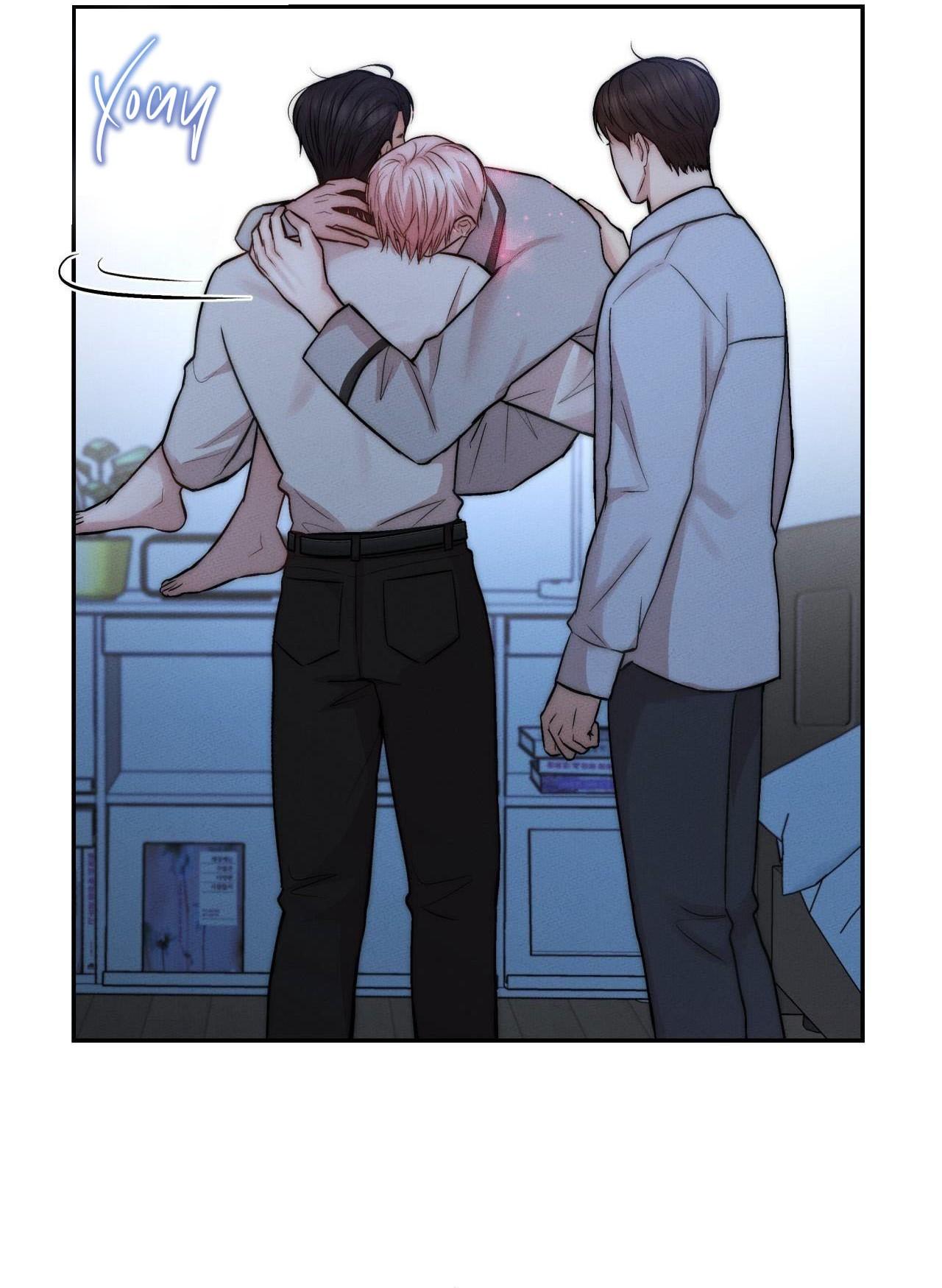 (CBunu) Love Remedy - Chap 34