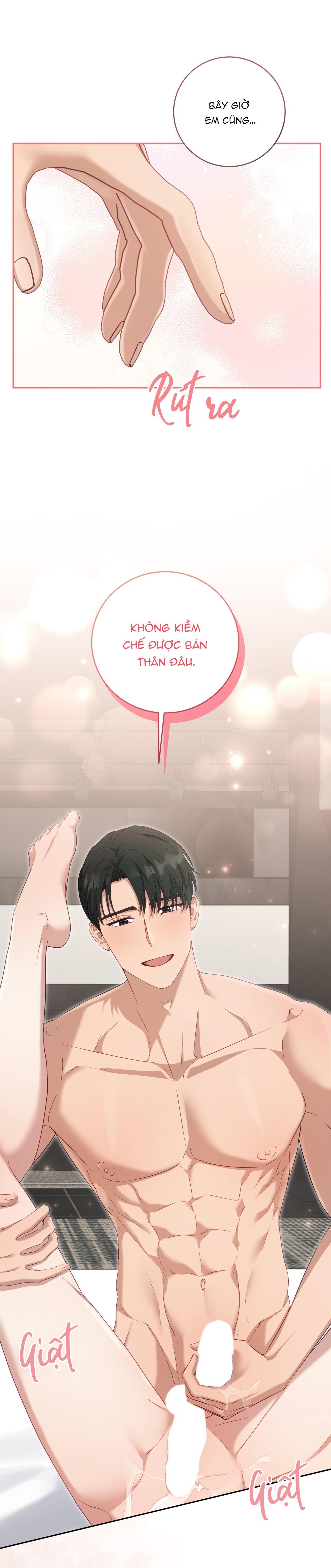 (RÔ LAI) Thoát khỏi vòng tay của nam chính cuồng si - Chap 8