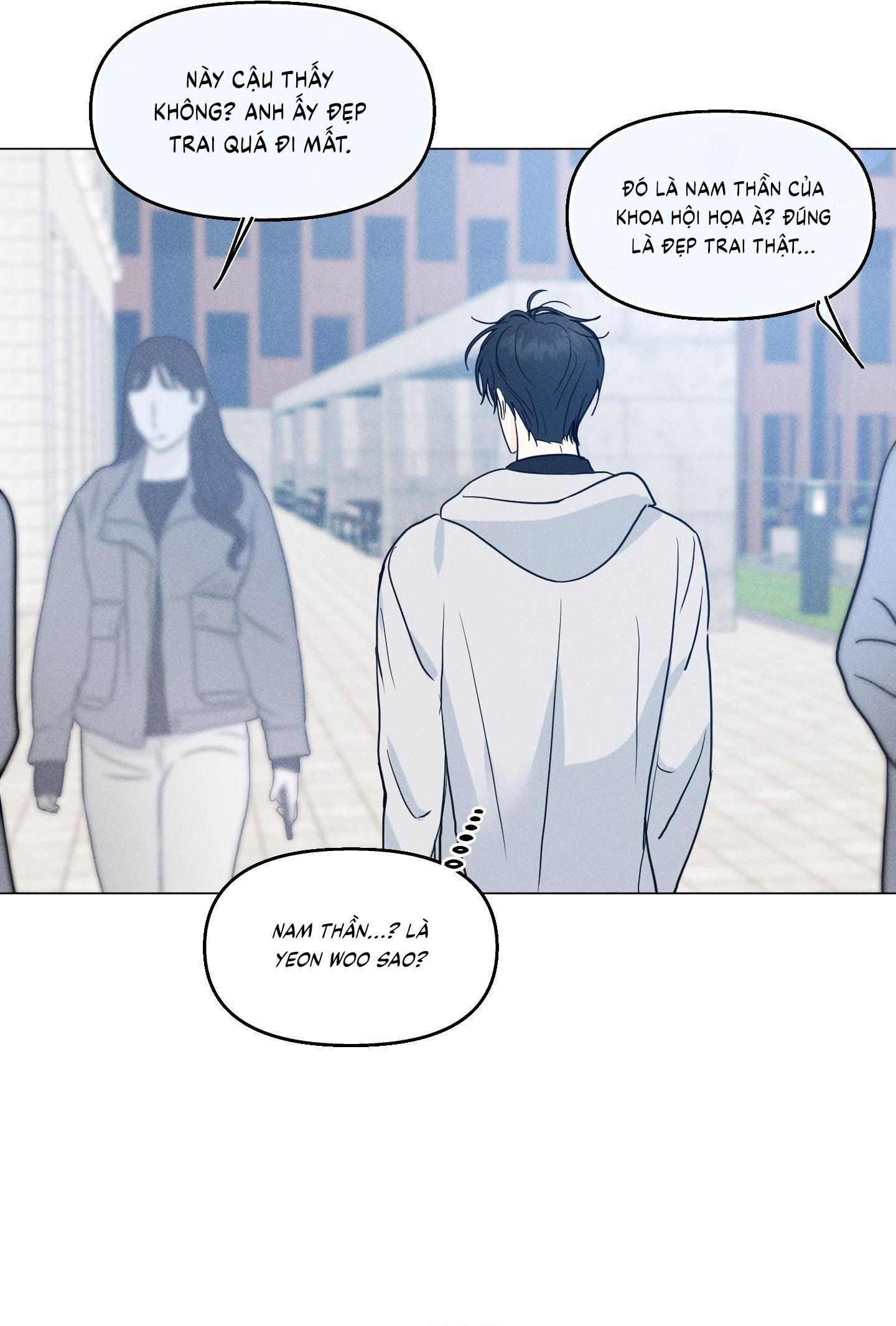 LOVE STRUCK - Chap 3