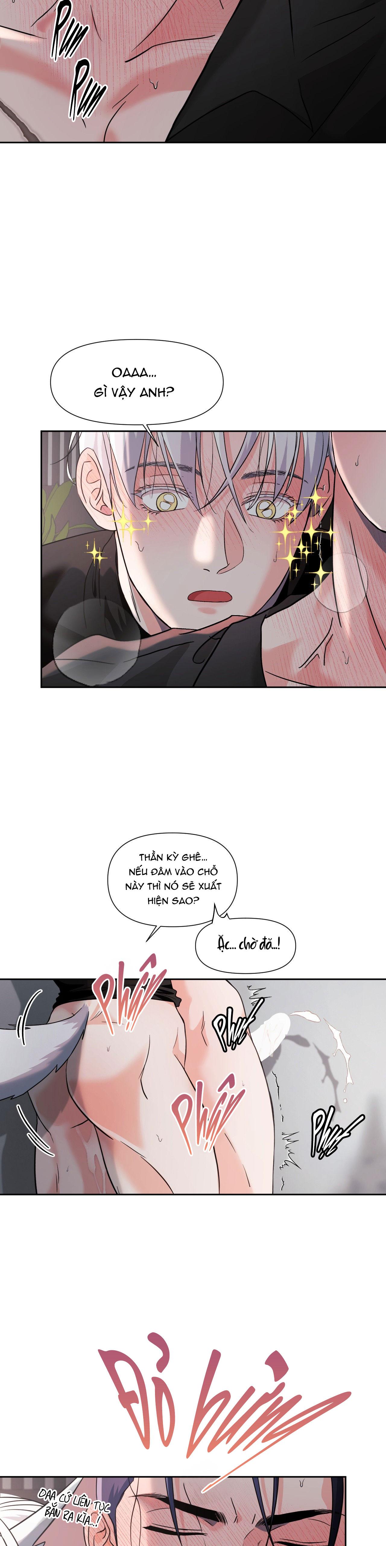SAO EM DỄ THƯƠNG VẬY - Chap 20