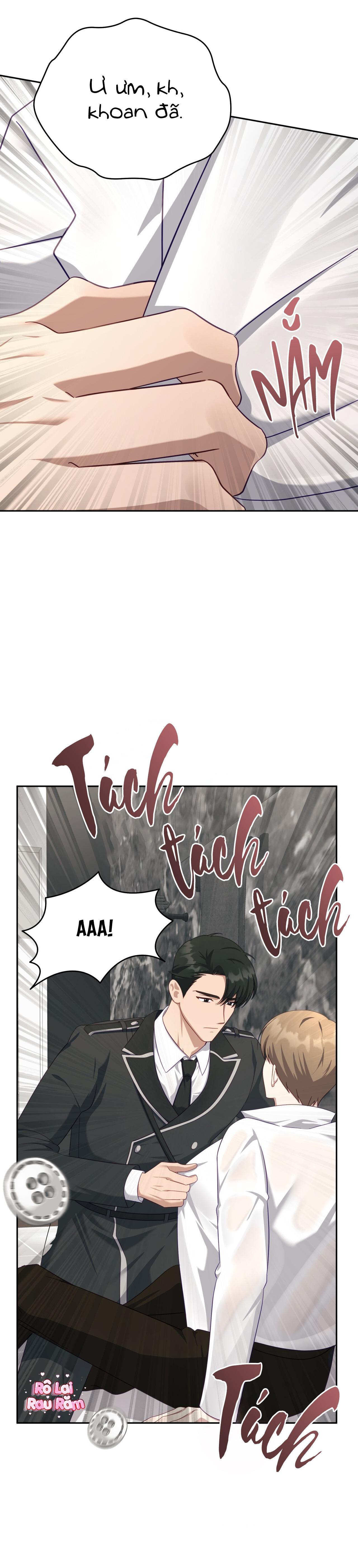 (RÔ LAI) Thoát khỏi vòng tay của nam chính cuồng si - Chap 7