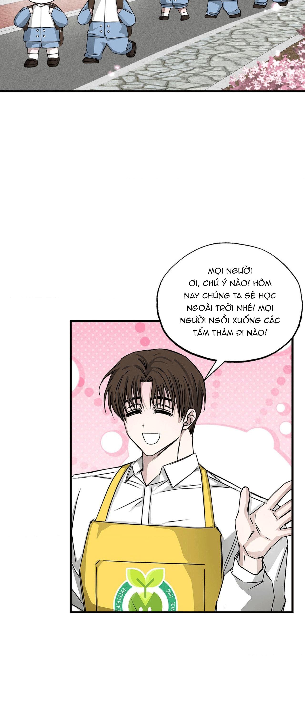 MẮT BÃO - Chap 10