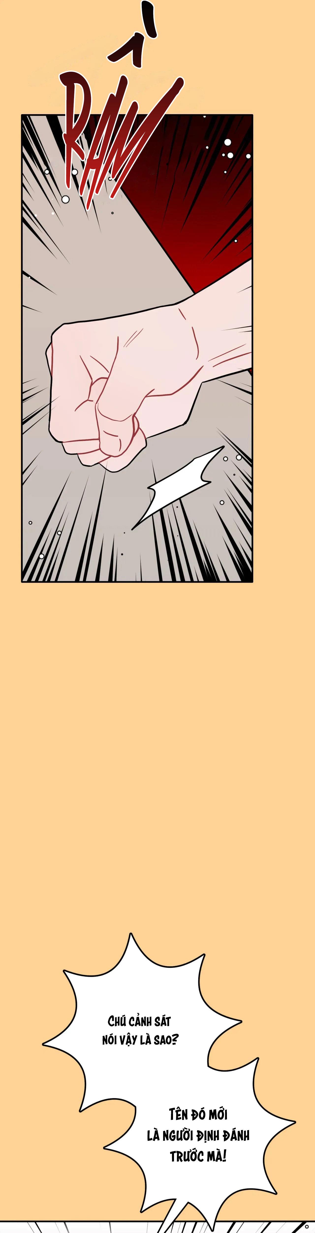KHOẢNG CÁCH VƯỢT QUA GIỚI HẠN - Chap 95