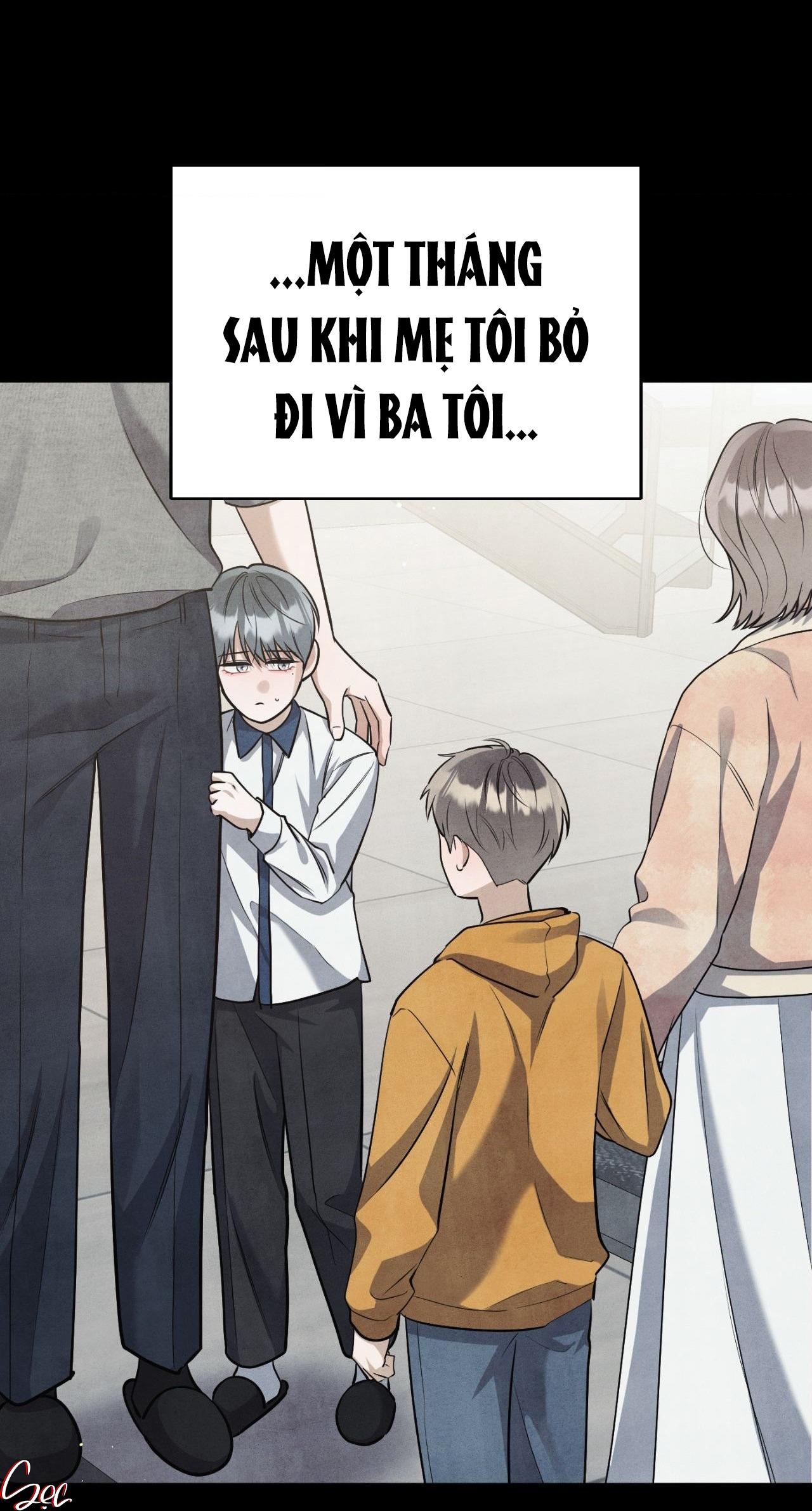 LOCKED IN LEAD - Chap 15