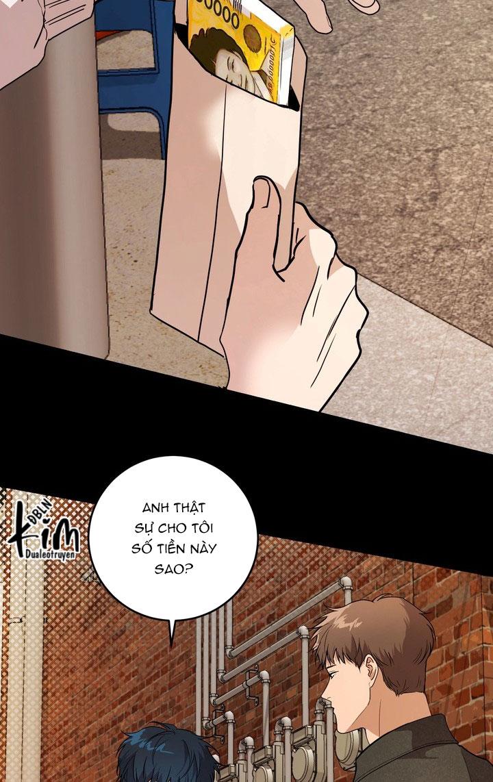 BÁNH QUY TÌNH YÊU TAN CHẢY - Chap 37