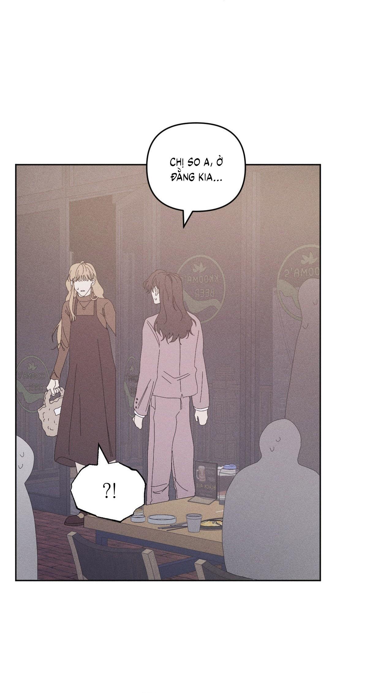 (CBunu) Mùa Đông Cuối Cùng Của Tôi - Chap 4