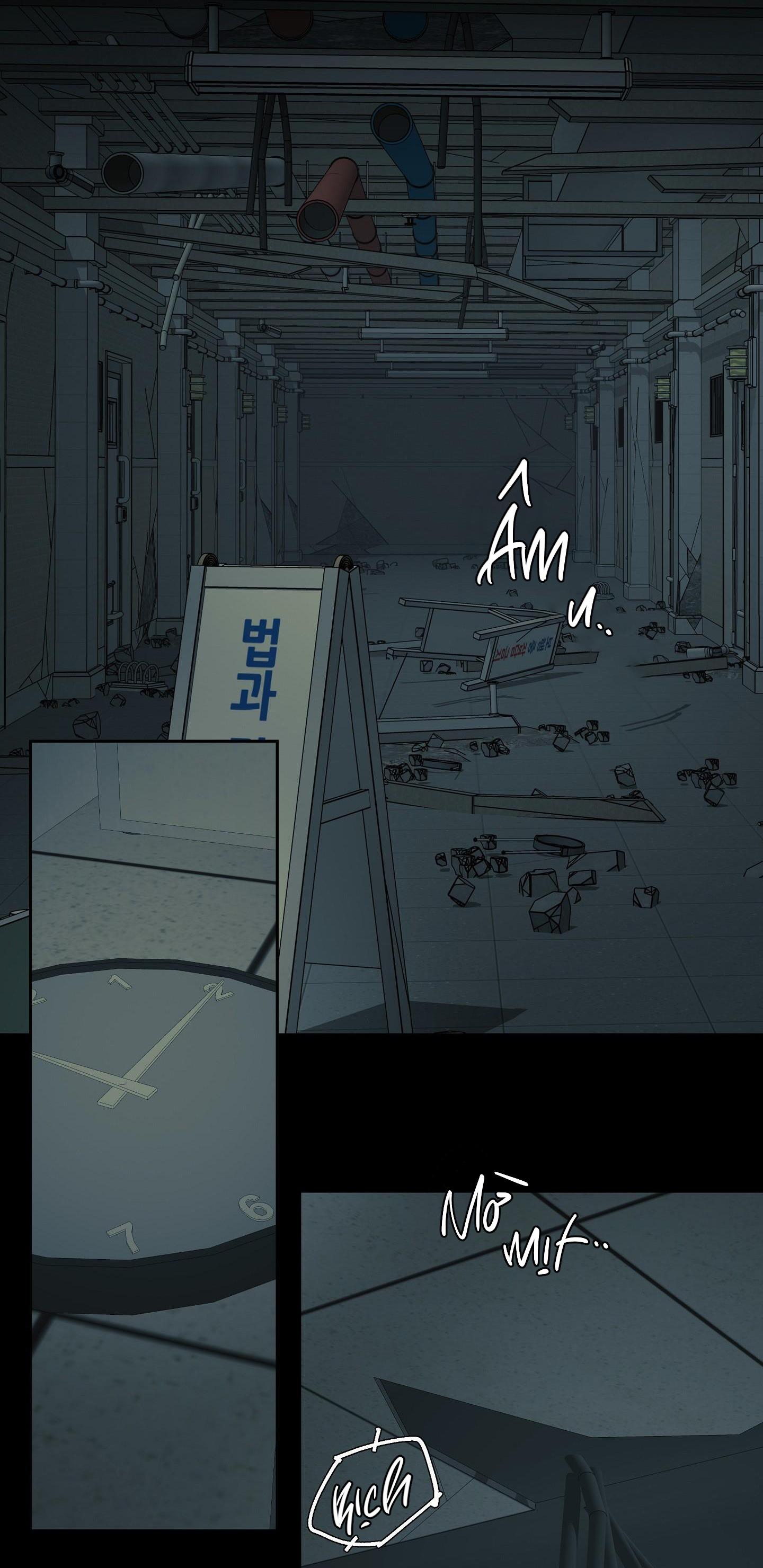 (CBunu) The Cell - Chap 11