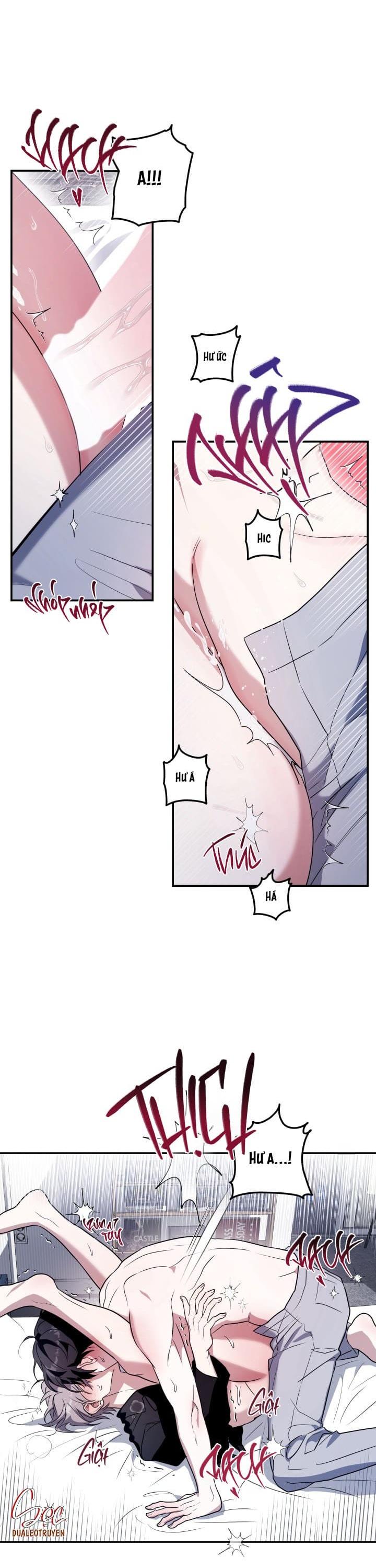 TUYỂN TẬP TRUYỆN NGẮN HỎNY CỦA NHÀ SẸC - Chap 79.6 - Trang 17