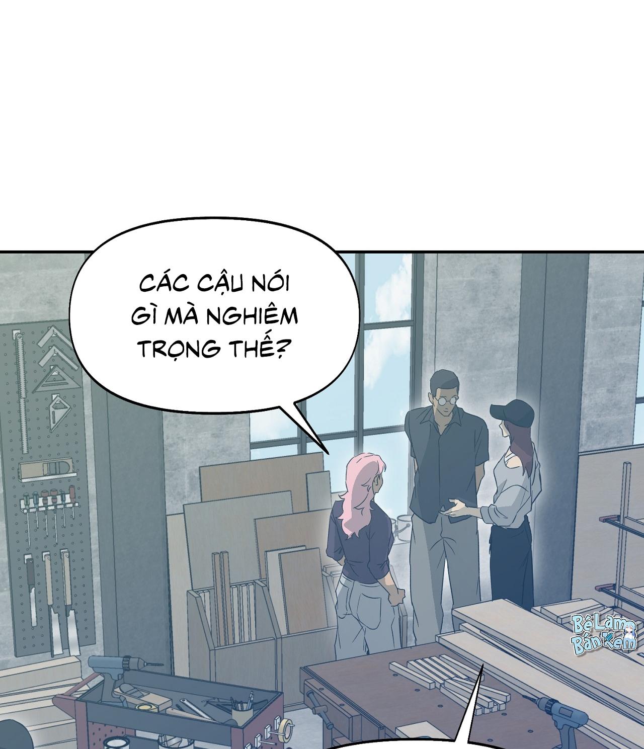 NERD PROJECT - Chap 40