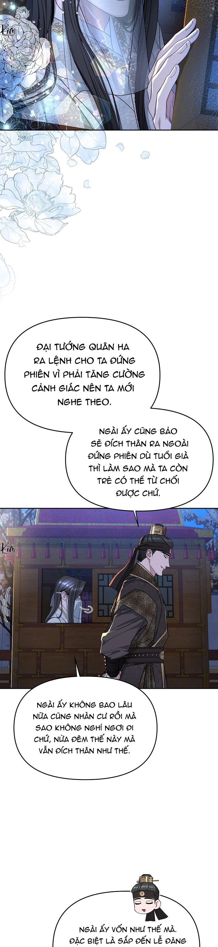 XUÂN PHONG VIÊN MÃN - Chap 76