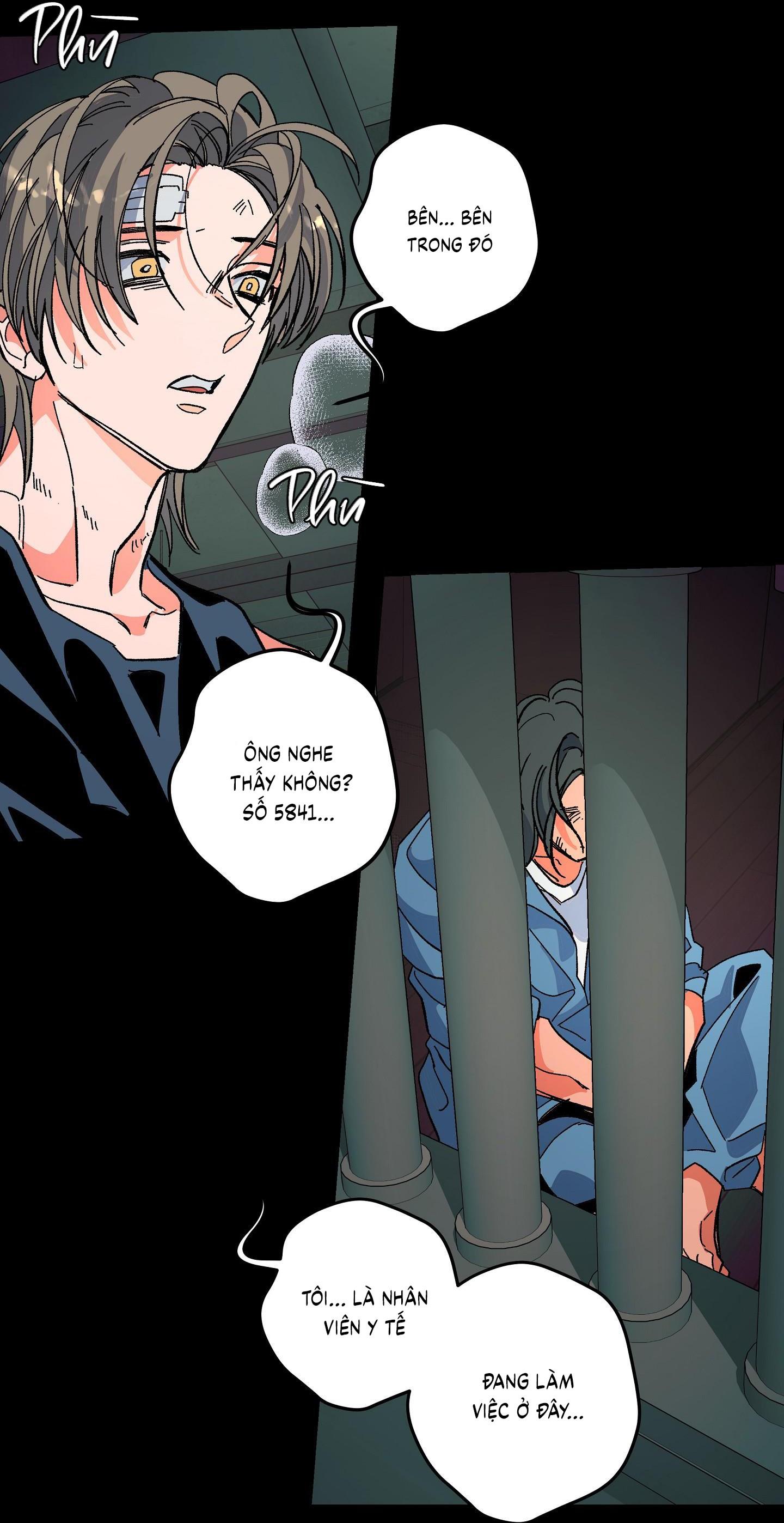 (CBunu) The Cell - Chap 15