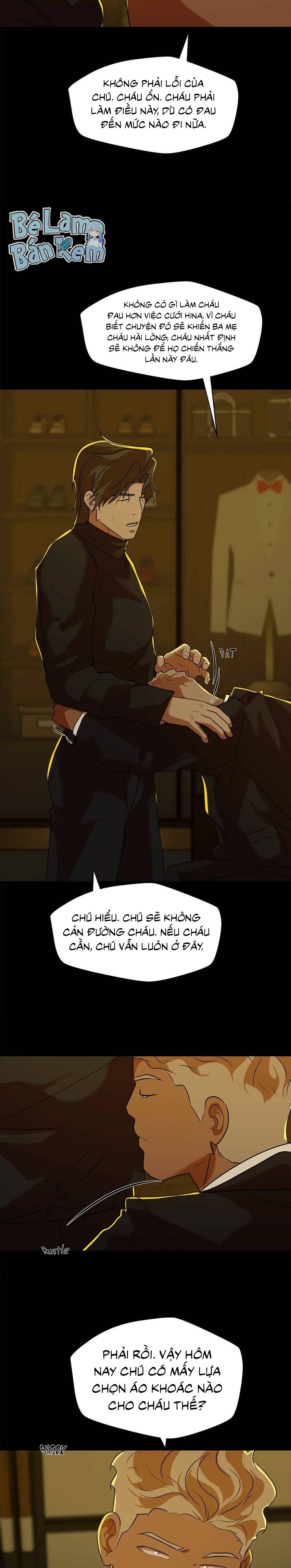 Love murder basketball - Chap 61