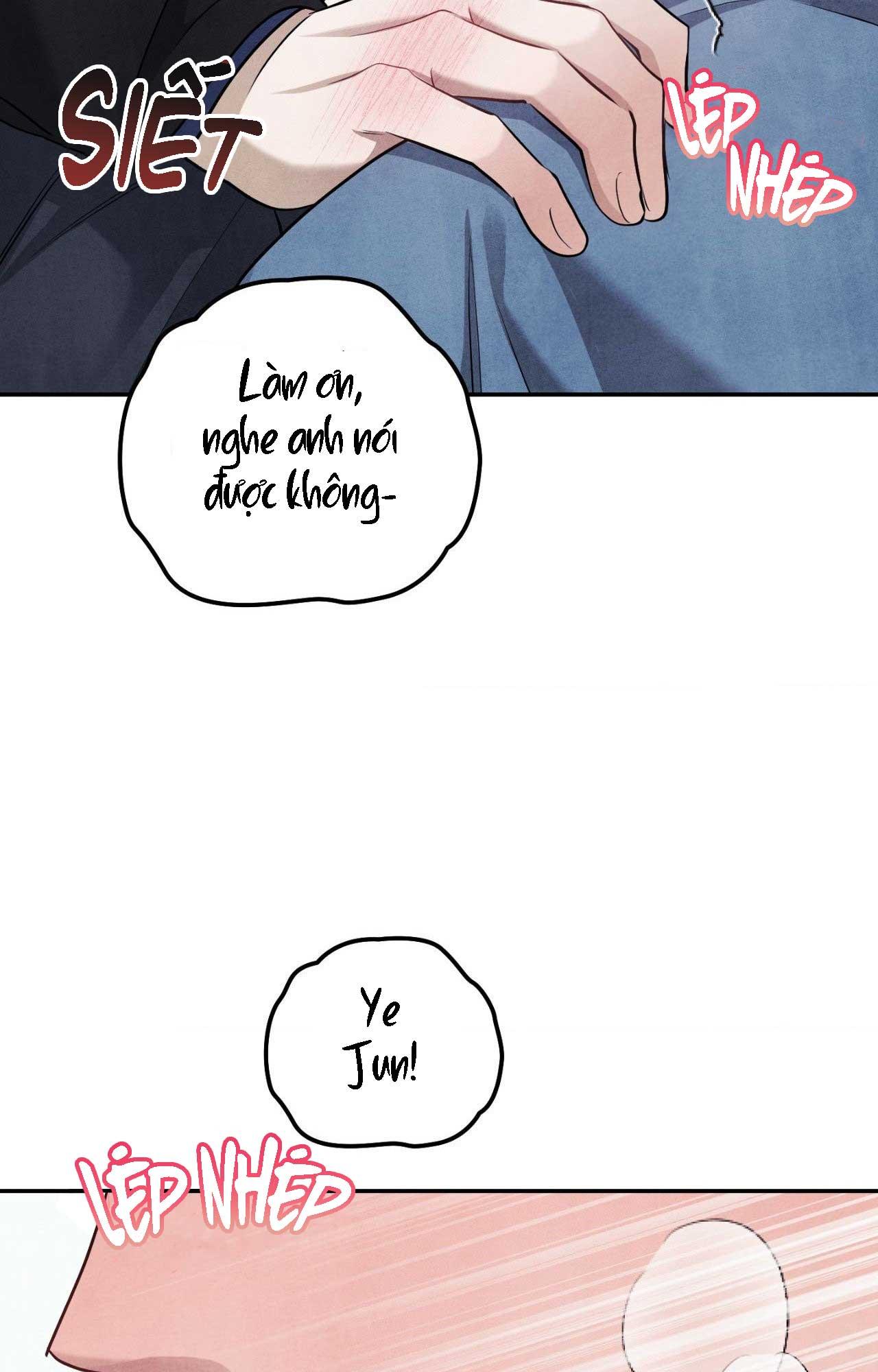 LOCKED IN LEAD - Chap 13